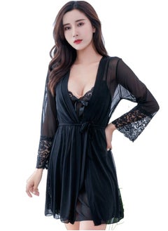 Sunlu Women's Soft Elastic Underwear Pajamas  - Image 1