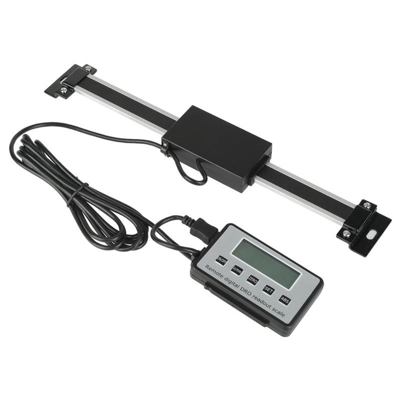 0-150mm Accurate Digital LCD Readout Scale for Milling Machines Lathes - Image 1