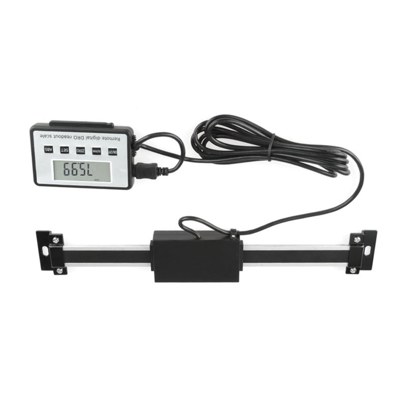 0-150mm Accurate Digital LCD Readout Scale for Milling Machines Lathes - Image 4