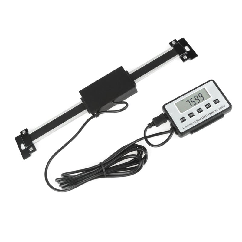 0-150mm Accurate Digital LCD Readout Scale for Milling Machines Lathes - Image 3