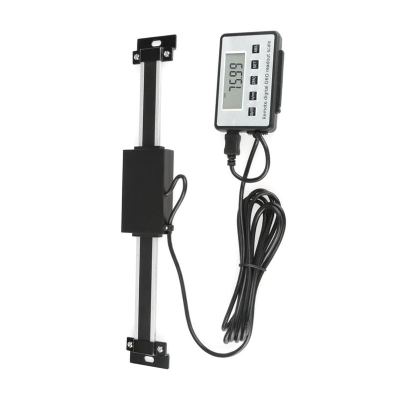 0-150mm Accurate Digital LCD Readout Scale for Milling Machines Lathes - Image 5
