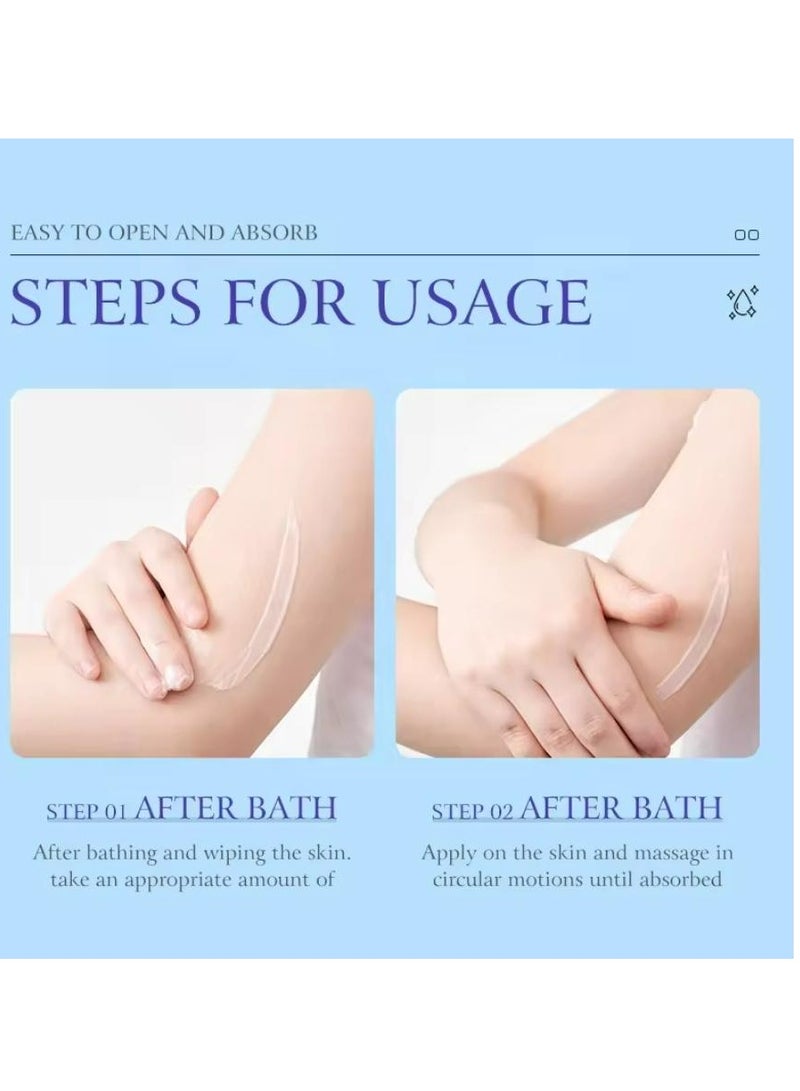 Kormesic لوشن فازلين مرطب للجسم 500 مل - Image 4