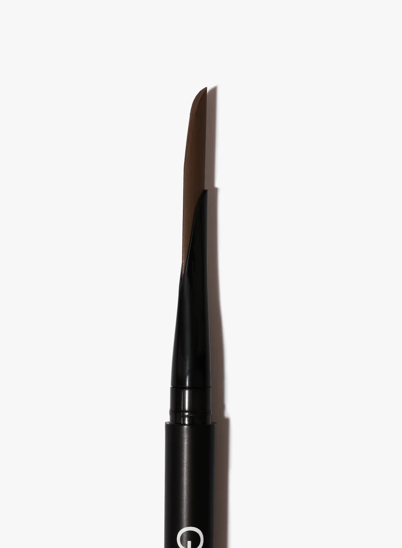 جلوسيك. قلم بروماستر فائق للحواجب، بني فاتح