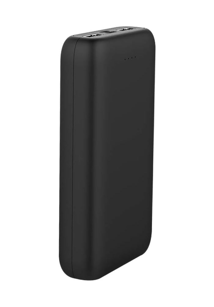 Trands تراندز باور بانك ثنائي USB مع تقنية باور IQ، 20000mAh - Image 1