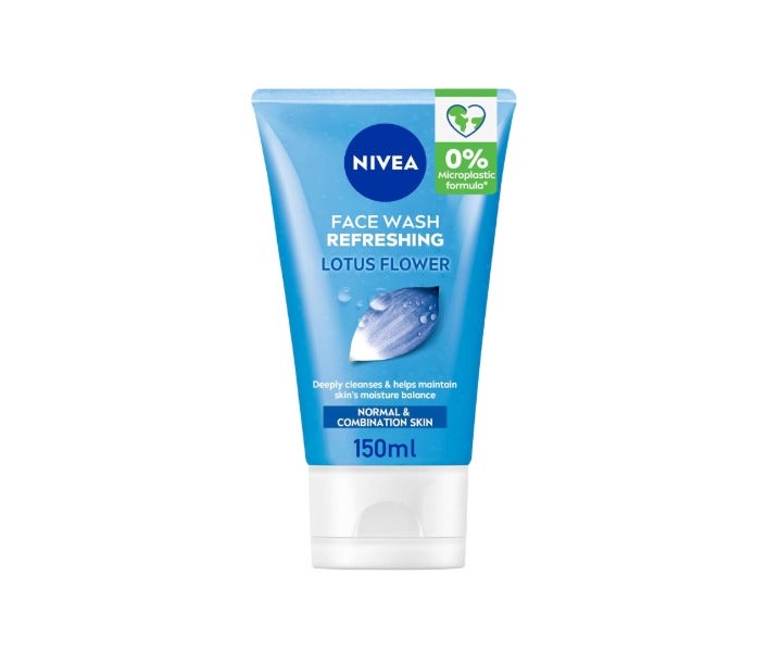 Nivea Face Refreshing Face Wash Gel - 150ml