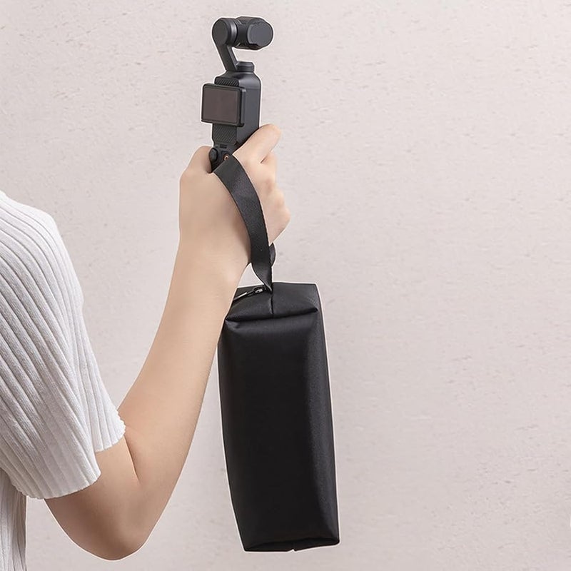 Camera Organizer Bag For Hiking With Shock Absorbing Interior Compact 7 87x2 76x2 76in - Image 4