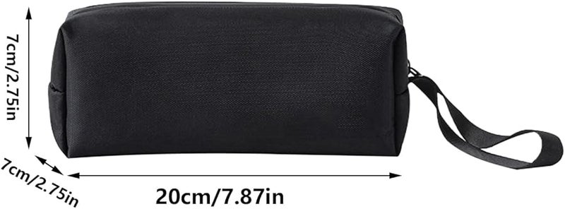 Camera Organizer Bag For Hiking With Shock Absorbing Interior Compact 7 87x2 76x2 76in - Image 3