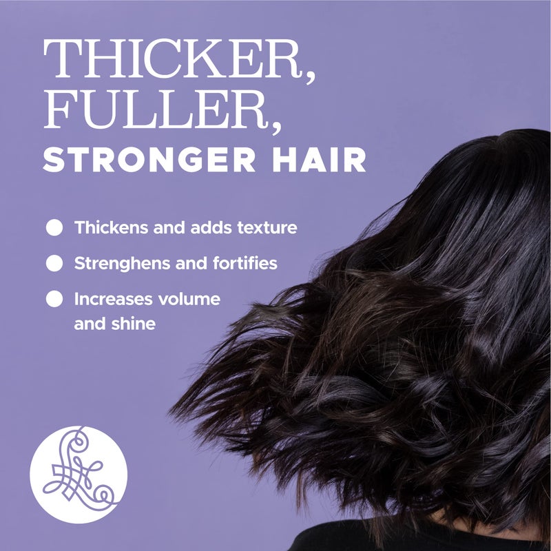 لوسيتا شامبو بالبيوتين والكولاجين لزيادة كثافة الشعر وعلاج تساقطه وتسريع نموه - Image 4