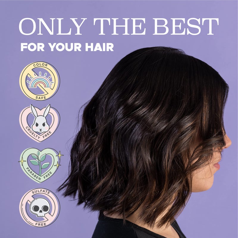 لوسيتا شامبو بالبيوتين والكولاجين لزيادة كثافة الشعر وعلاج تساقطه وتسريع نموه - Image 5