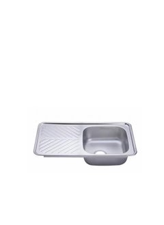 Hans Hans Sink Stainless Steel Single Bowl ISS870 