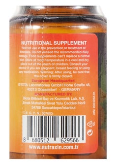 NUTRAXIN Nutraxin Vitals Vitamin C 1000mg 30 tablets  - Image 5