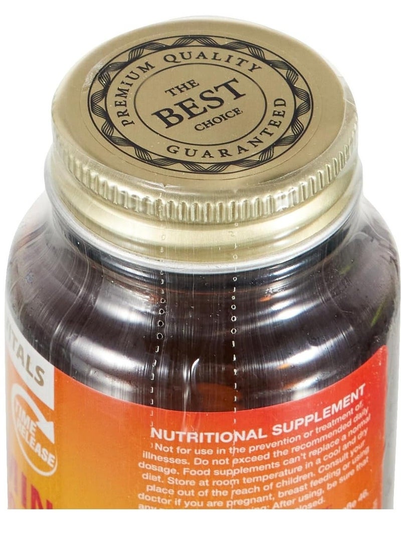 نوتركسين نوتراكسين فيتالز فيتامين سي 1000 مجم 30 قرص - Image 4