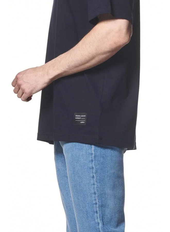 Liwali 100% Cotton medium thickness T-Shirt.