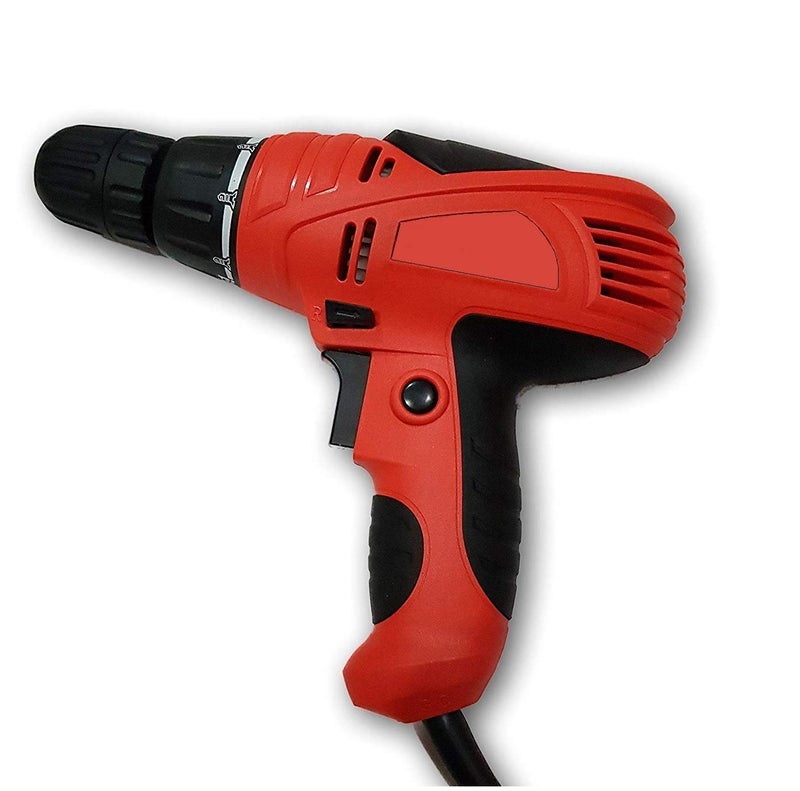 MLD Compact Screwdriver Cum Drill Machine with Reverse Forward and Torque Adjustment System 10mm Colours as per Availability - Image 3