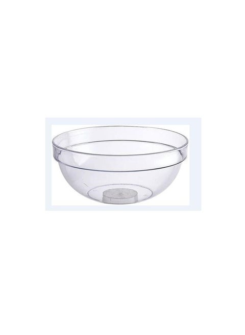 Bowl, size 1, acrylic, 500 ml, resistant to breakage 5739654378962
