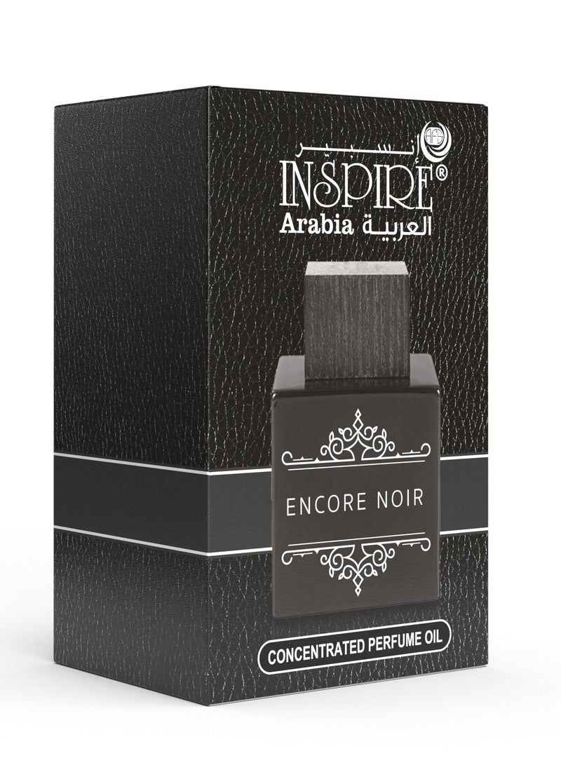 Inspire عطر انكور نوار رول اون المركز 20 مل - Image 2