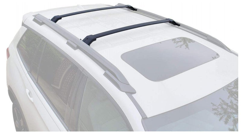 BRIGHTLINES Crossbars Roof Racks Replacement for 20192025 Honda Passport 20172025 Honda Ridgeline