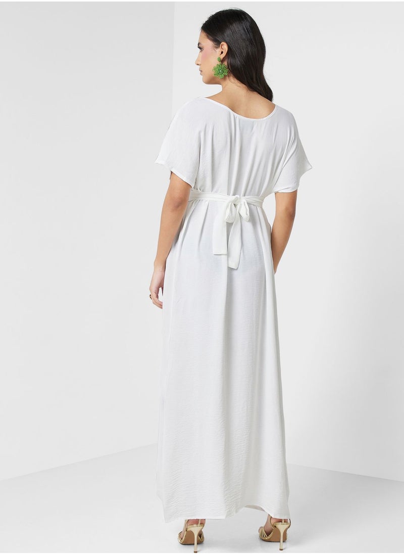 hayas closet - Under Abaya Dress - Image 1