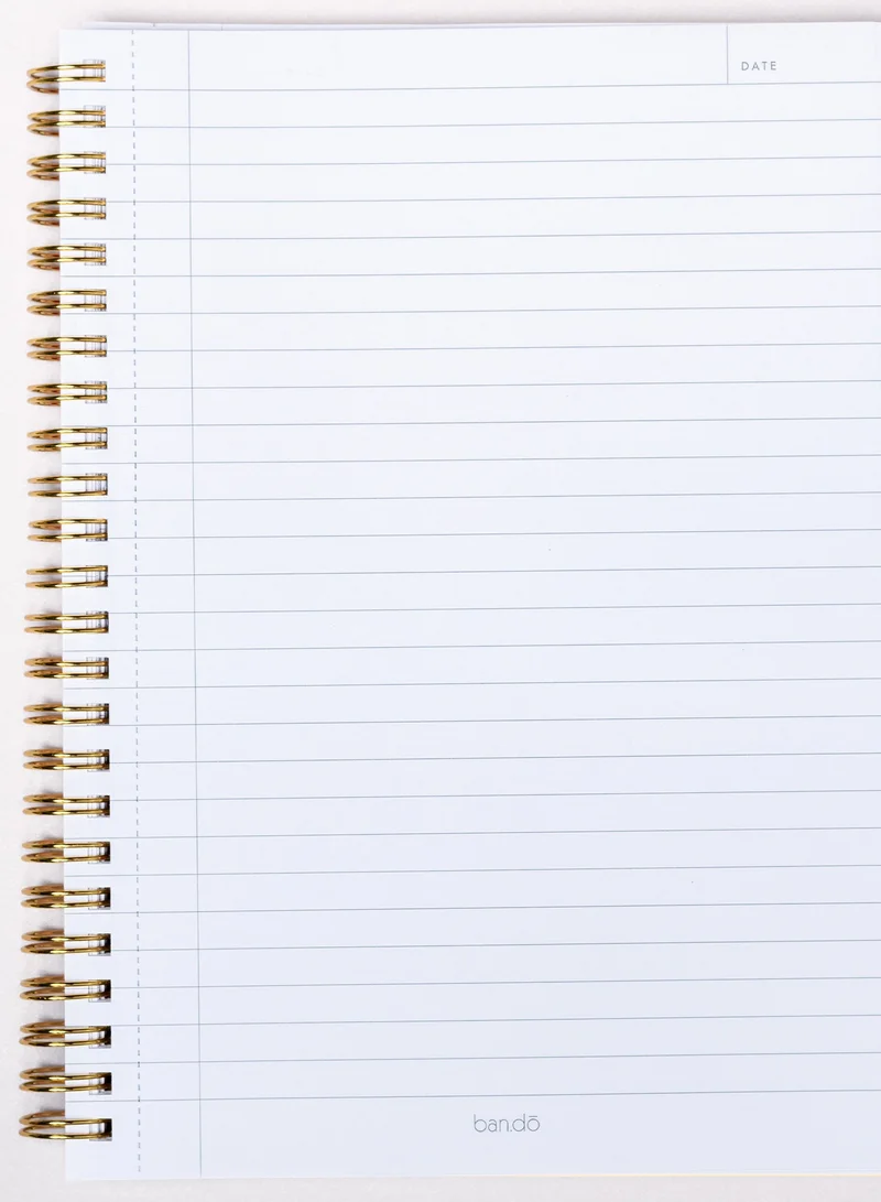 بان دو Rough Draft Mini Notebook, Don't Forget To Write It Down