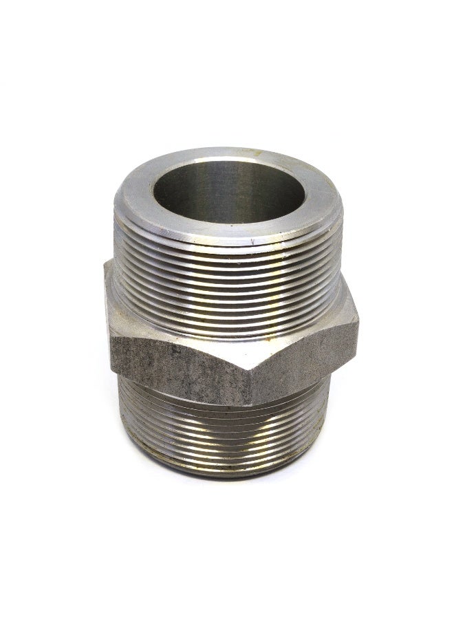 BOTHWELL NIPPLE CS A105N 3000PSI HEX NPT