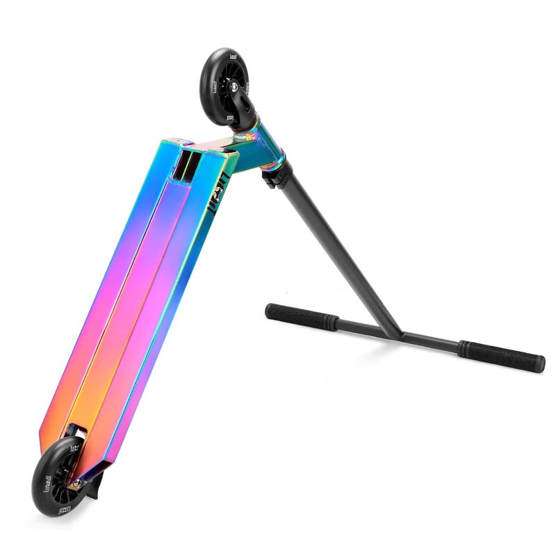Limit LMT69 Professional Scooter-Trick Scooter-Intermediate Beginner Stunt Scooter Suitable - Children, Teenagers Adults 8 Years Old Above(Black Color) - Image 5