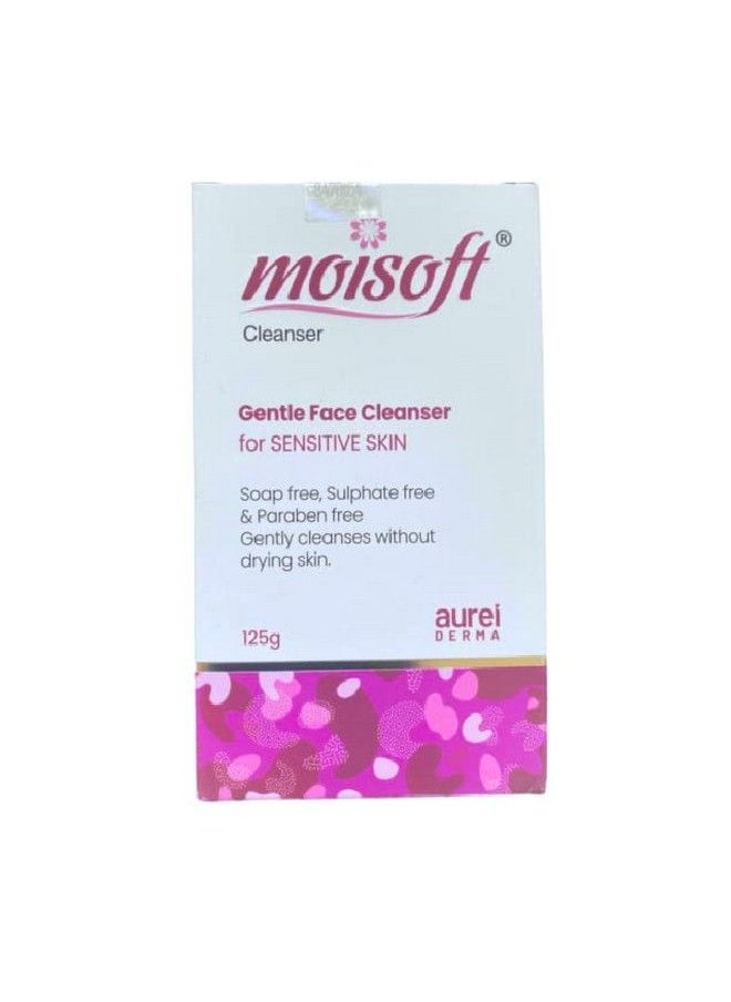 BREEMETIC New Moisoft Cleansing Lotion Cleanser 125Ml  - Image 3