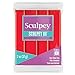 Polyform Polyform Sculpey III Polymer Oven-Bake Clay, Red Hot Red, Non Toxic, 2 oz. bar, Great for modeling, sculpting, holiday,  - Image 2