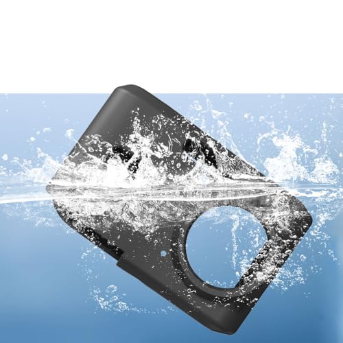 Tedubax Case for Kodak PIXPRO FZ45 - Soft Silicone Slim Fit Lightweight Protective Case - Black - Image 5