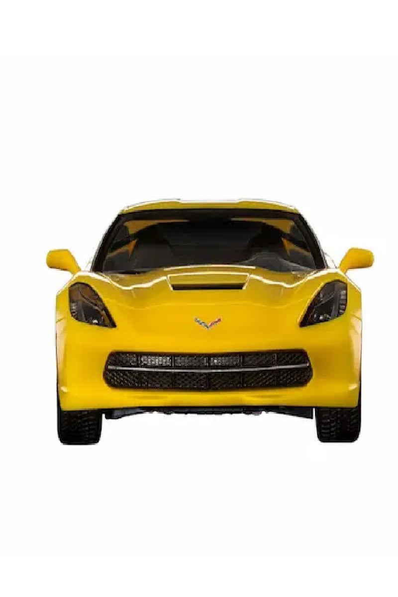 Revell 2014 Corvette Stingray Assembly Kit - Image 2