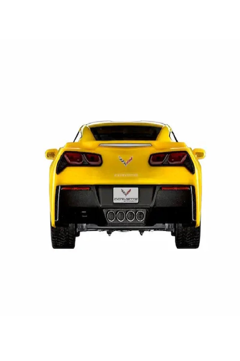 Revell 2014 Corvette Stingray Assembly Kit - Image 3