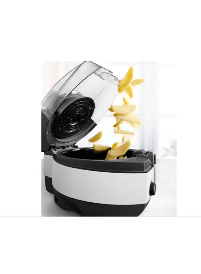 De'Longhi Electric Deep Fryer 1.7 L FH1394/2 Silver - Image 4