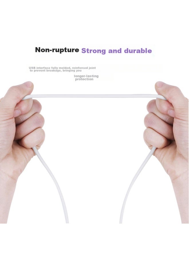 Bkayp Magnetic Charging Cable For Xiaomi Mi Bunny Children's Smartwatch, Compatible With 3c/4x/2s/4c/4pro, Charging Cable For Xiaoxun Y2/maxpro/s3 - Image 5