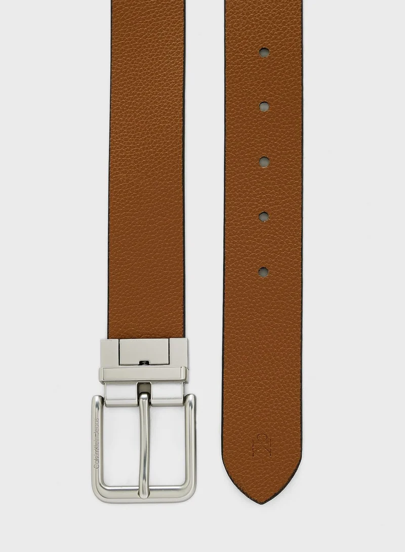Calvin Klein Jeans Classic Allocated Hole Belt