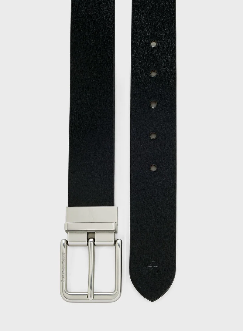 Calvin Klein Jeans Classic Allocated Hole Belt