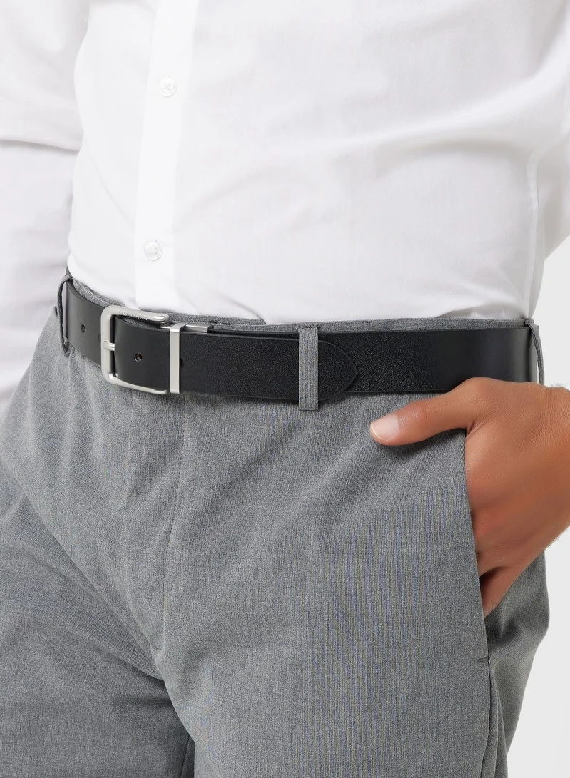 Calvin Klein Jeans Classic Allocated Hole Belt