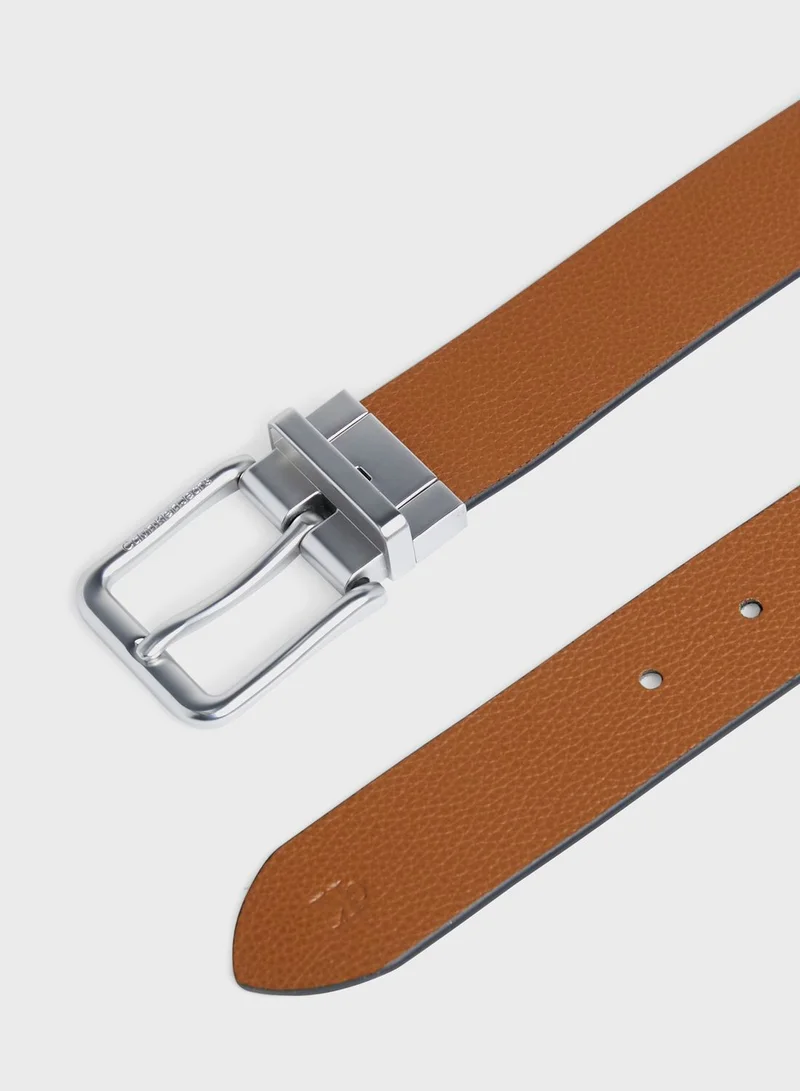 Calvin Klein Jeans Classic Allocated Hole Belt