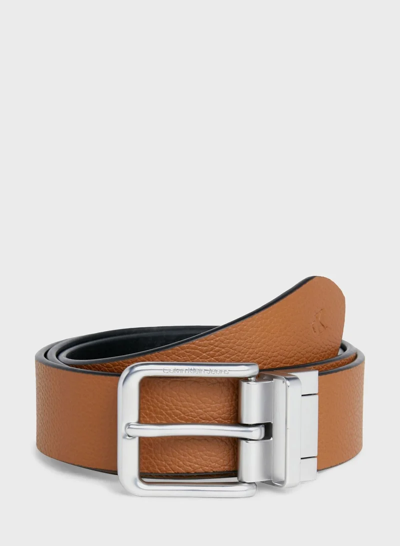 Calvin Klein Jeans Classic Allocated Hole Belt