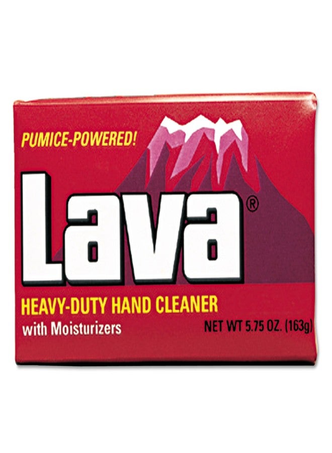 Lava Heavy Duty Bar Hand Cleaner 5.75 oz. (Pack of 24) - Image 2