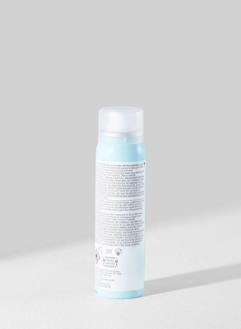 HASK Argan Dry Shampoo - Travel Size 75ml