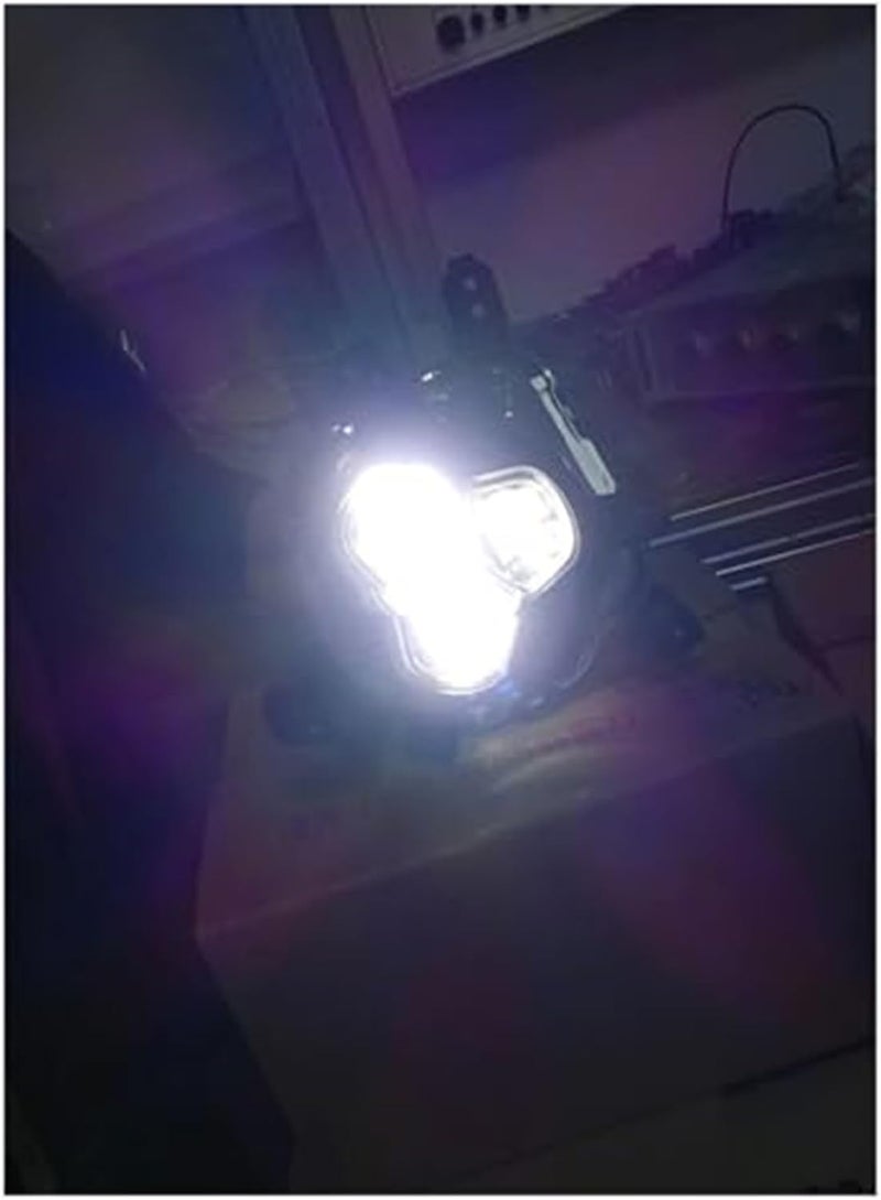 Vuzmode LED Fog Light Assembly for Kia K5 and Optima - Image 5