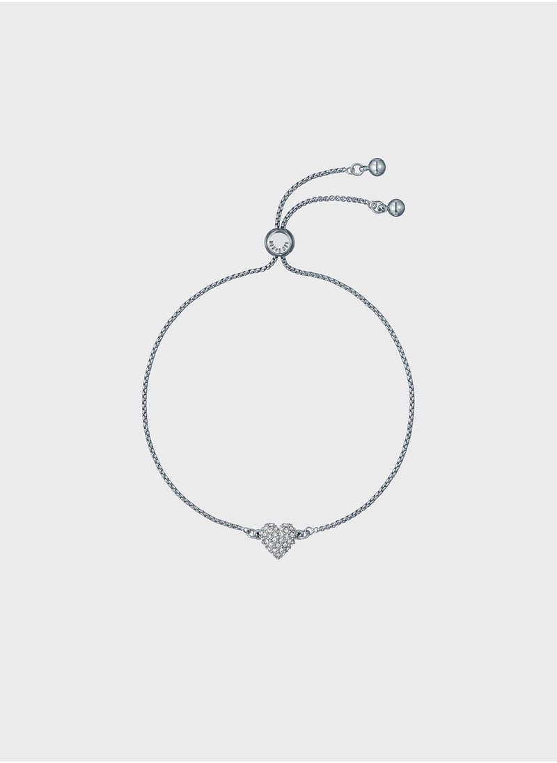 Ted Baker Crystal Detail Single Bracelet  - Image 1