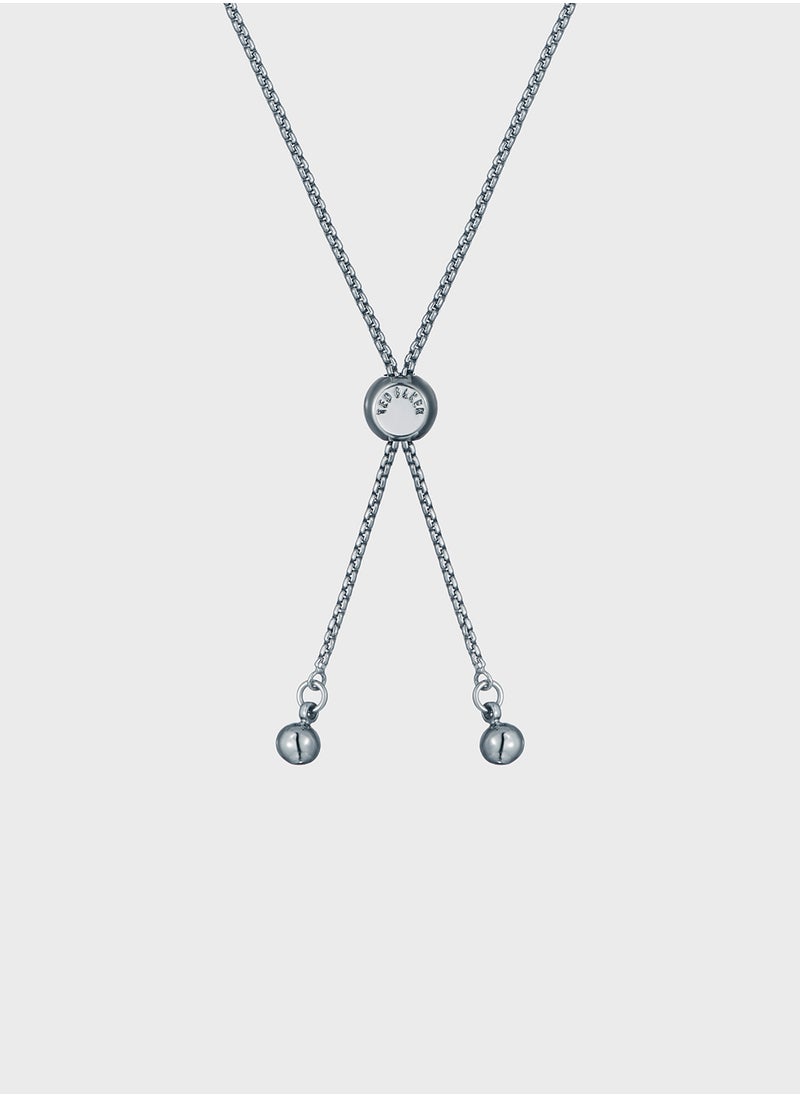 Ted Baker Crystal Detail Single Bracelet  - Image 2