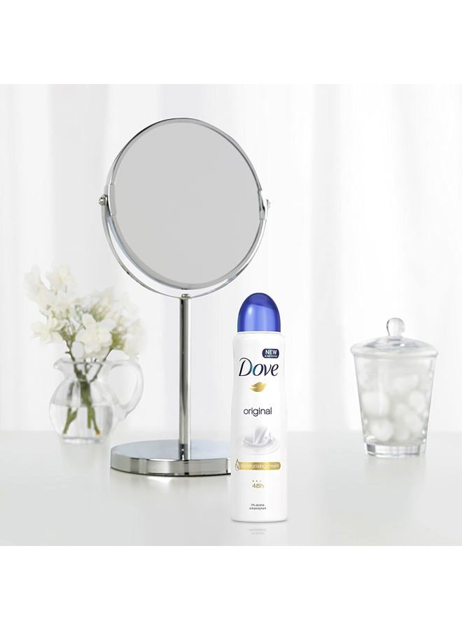 Dove Deodorant (Pack of 6) 5.07 oz - Image 4