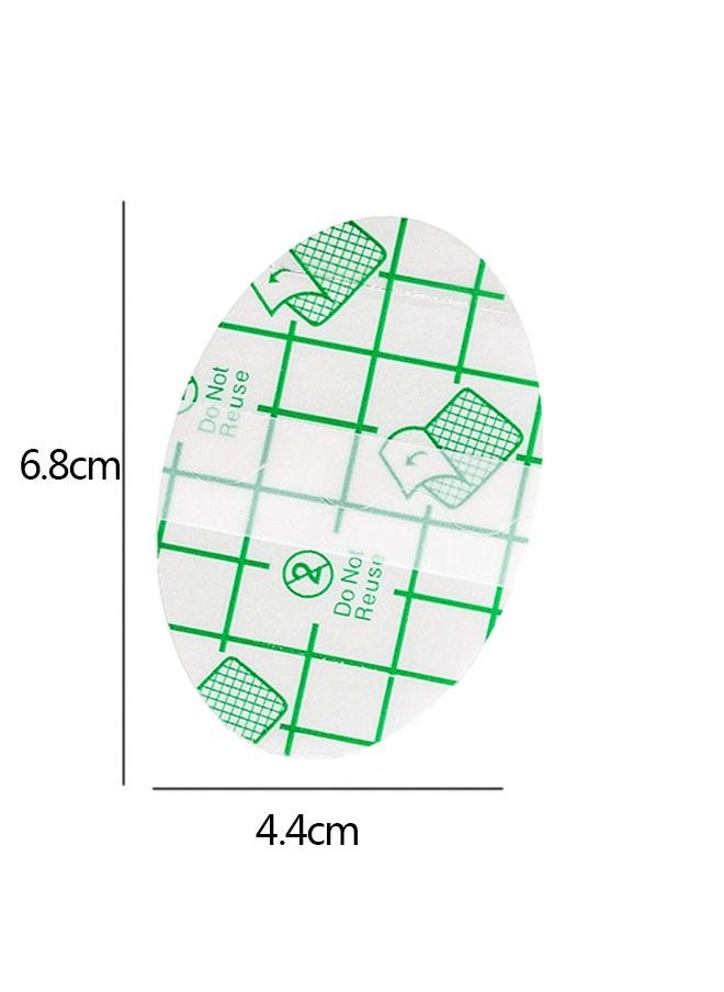 Ant 40-Piece Baby Waterproof Ear Stickers, Baby Waterproof Ear Protector, Newborn Ear Protection for Swimming Showering Surfing Snorkeling and Other Water Sports Kids Size  - Image 2