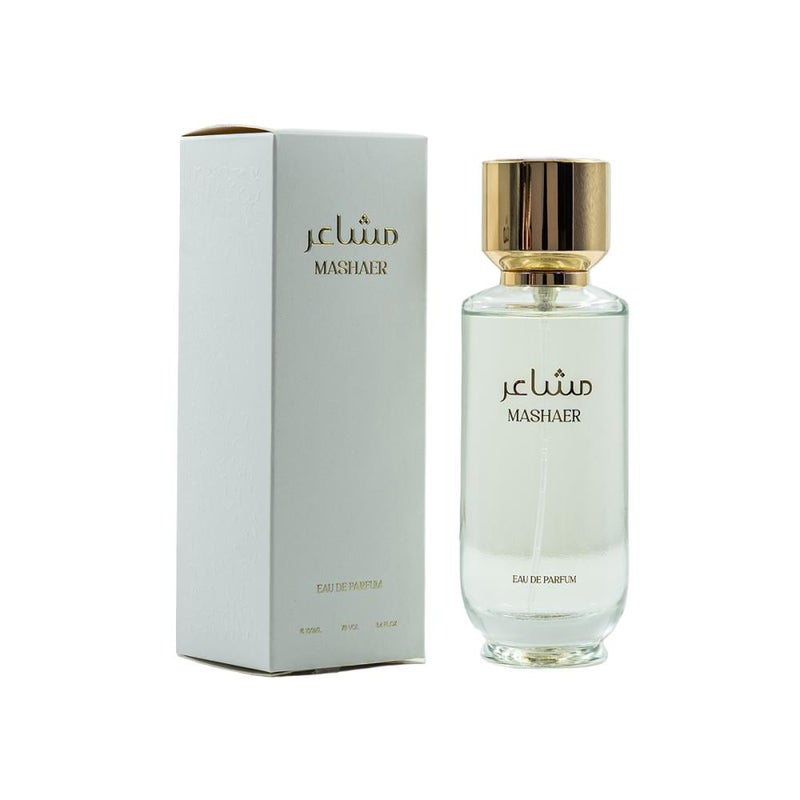 Al Majed Oud Mashaer 100ml EDP from Lady Collection - Image 2