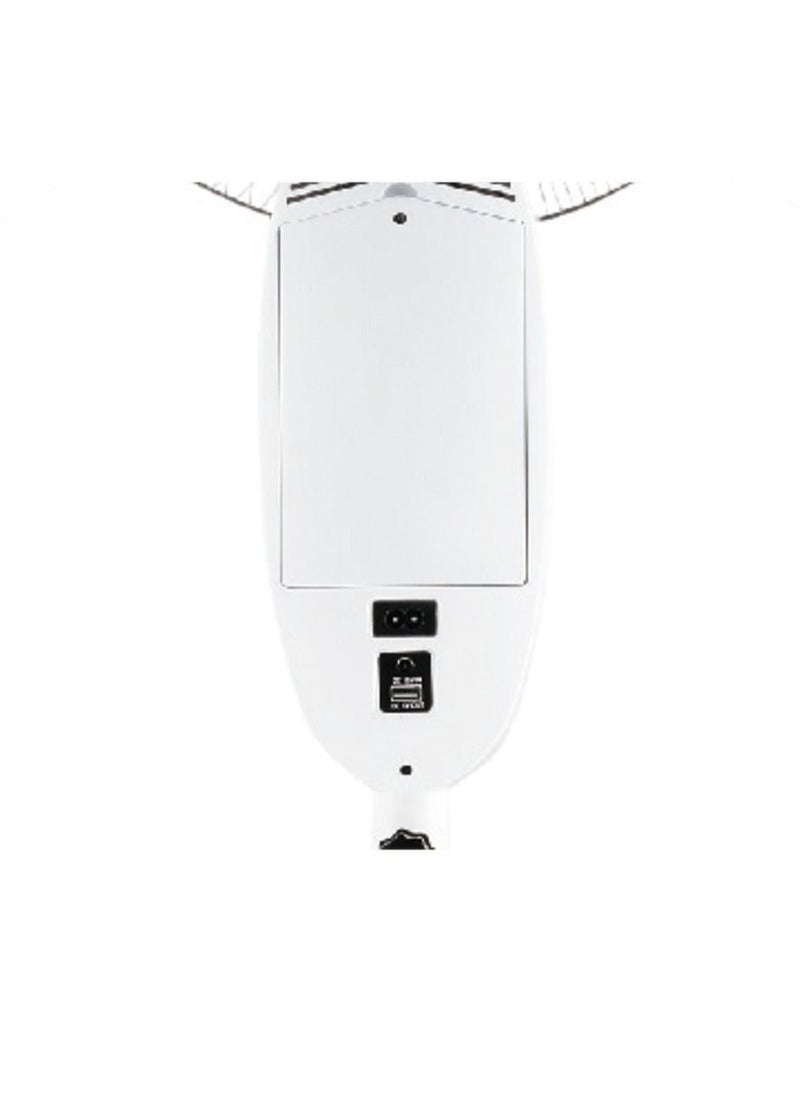 16 Inch Pedestal Stand Fan with 3D Oscillation
