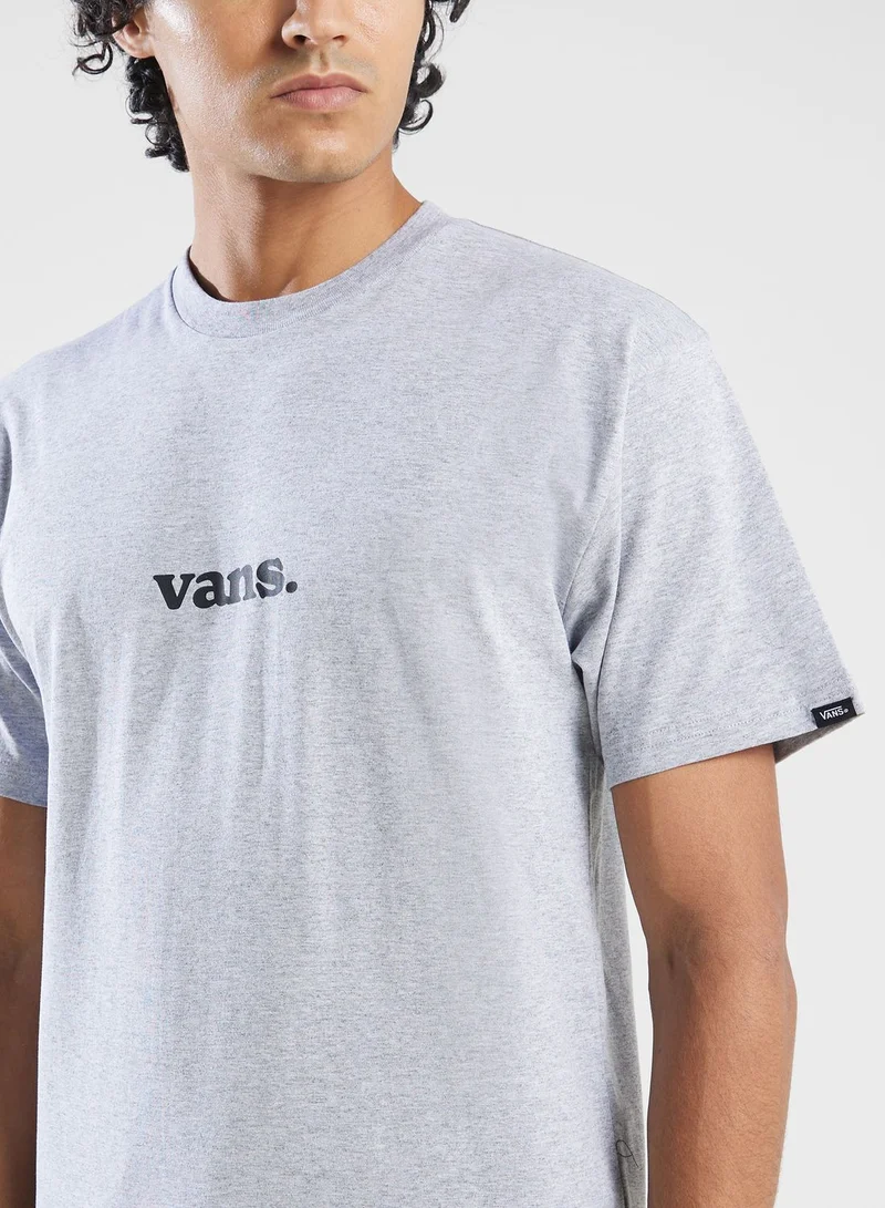 VANS Lower Corecase T-Shirt