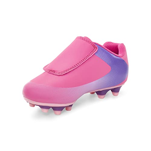 Carter's Unisex Kids Fica Sport Cleats, Fuschia - Image 1