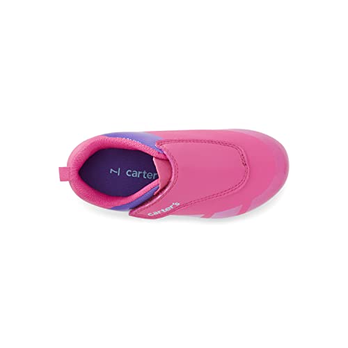 Carter's Unisex Kids Fica Sport Cleats, Fuschia - Image 5