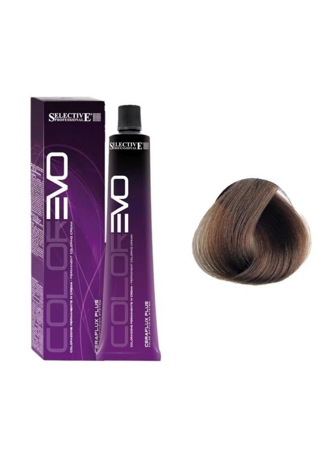 Selective Professional Color Evo 5.05 Light Brown Chestnut  100 Ml - Image 1